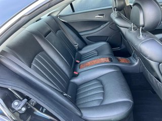 Mercedes-Benz Clase CLS 2005