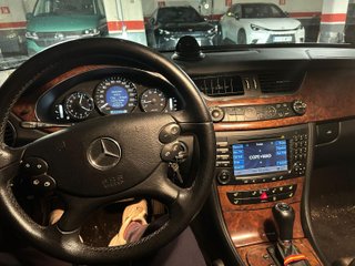 Mercedes-Benz Clase CLS 2005