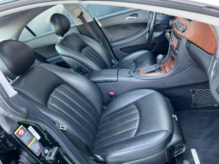 Mercedes-Benz Clase CLS 2005