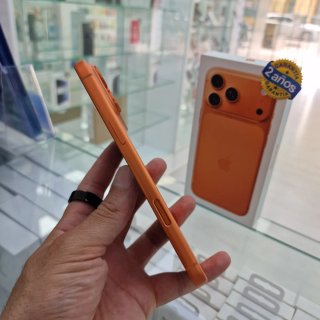 iPhone 17 Pro Max 256GB Como Nuevo