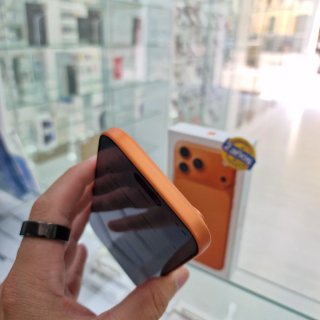 iPhone 17 Pro Max 256GB Como Nuevo