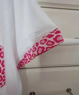 Camiseta básica tuneada