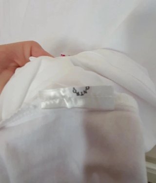 Camiseta básica tuneada