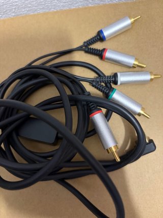 Cables PSP RCA