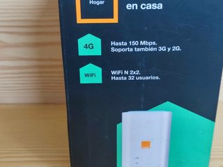 Huawei E5180 4G Router Desbloqueado