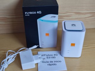 Huawei E5180 4G Router Desbloqueado