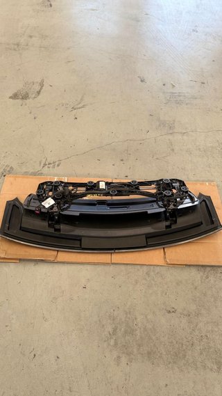 Alerón Trasero Original Porsche Panamera Turbo 971