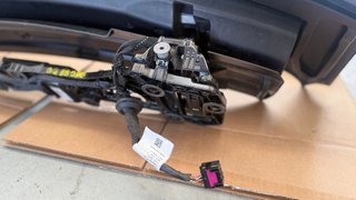 Alerón Trasero Original Porsche Panamera Turbo 971