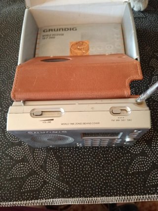 Radio Grundig YB-P 2000 World Receiver