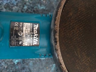 Radial Makita GA9020RKD