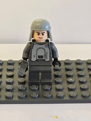 Lego Star Wars Minifiguras + Vitrina