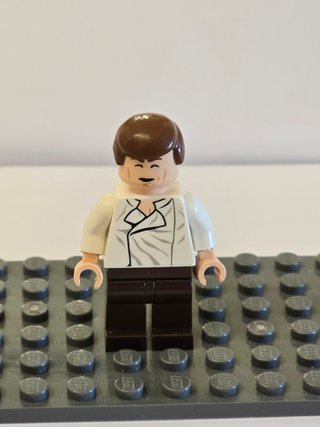 Lego Star Wars Minifiguras + Vitrina