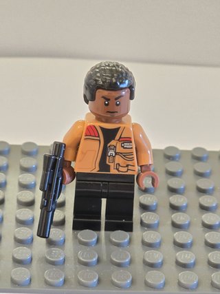 Lego Star Wars Minifiguras + Vitrina