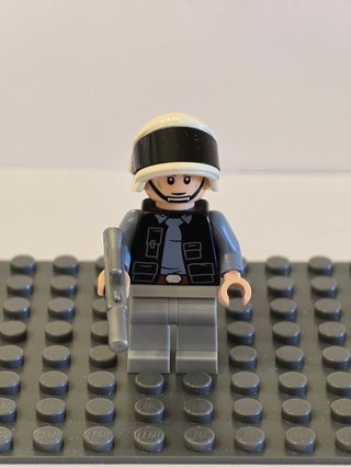 Lego Star Wars Minifiguras + Vitrina