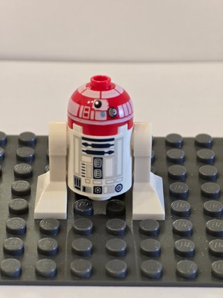 Lego Star Wars Minifiguras + Vitrina