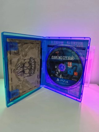 The Sinking City PS4 Pal Es