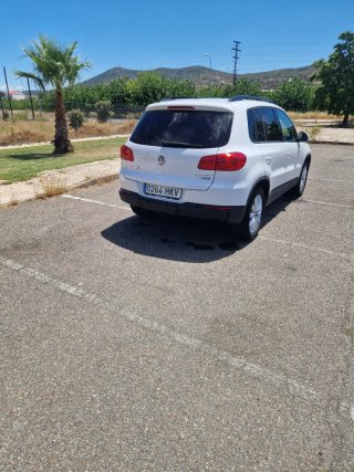 Volkswagen Tiguan 2014