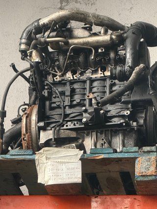 Motor BMW 118D 20-40-A