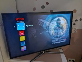 Televisión Samsung 46 LED UE46ES6140W