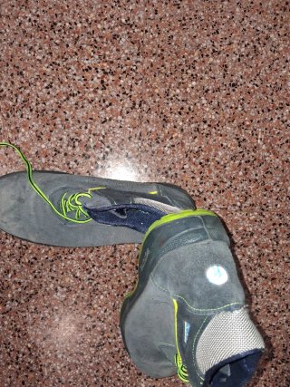 Zapatos de trabajo ROBUSTA