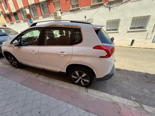 Peugeot 2008 2016