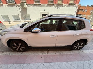 Peugeot 2008 2016