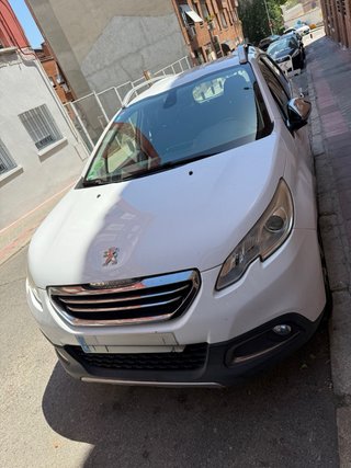Peugeot 2008 2016