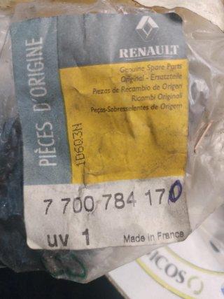 Goma puntal barra estabilizadora Renault 19