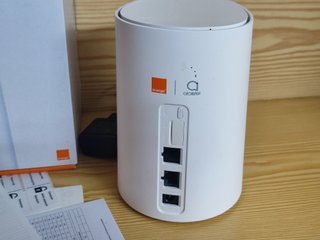 Router Alcatel HH72V1 4G 300mbps