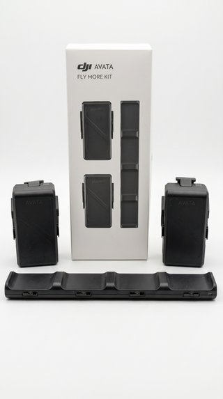 DJI Avata Fly More Kit - 2 batterie + hub