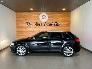 Audi S3 SPORTBACK 265CV MANUAL 2009