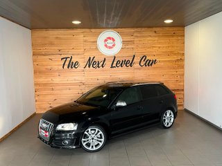 Audi S3 SPORTBACK 265CV MANUAL 2009