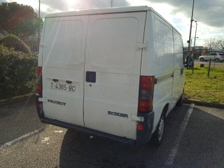 Peugeot Boxer 2001