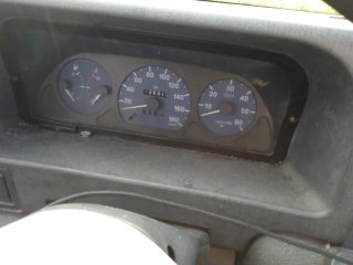 Peugeot Boxer 2001