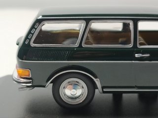 Volkswagen 411 LE Variant a escala 1/43 (1969)