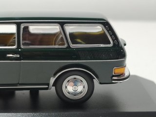 Volkswagen 411 LE Variant a escala 1/43 (1969)