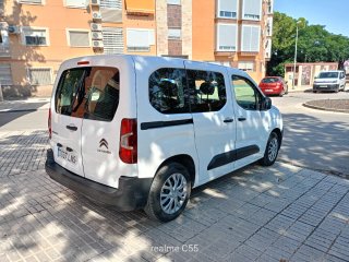 Citroen Berlingo 2021