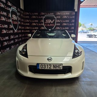 Nissan 370Z 3.7 V6 328Cv. Sólo 69800 kms. Año 2020