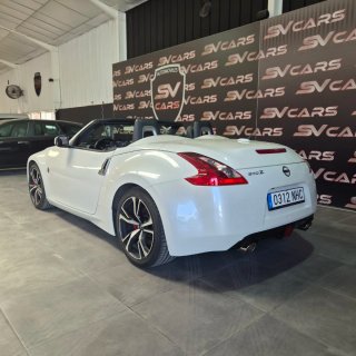 Nissan 370Z 3.7 V6 328Cv. Sólo 69800 kms. Año 2020