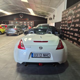 Nissan 370Z 3.7 V6 328Cv. Sólo 69800 kms. Año 2020