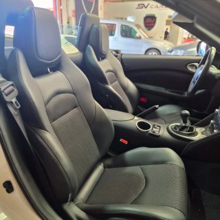 Nissan 370Z 3.7 V6 328Cv. Sólo 69800 kms. Año 2020