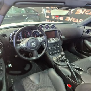 Nissan 370Z 3.7 V6 328Cv. Sólo 69800 kms. Año 2020