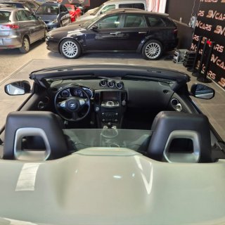 Nissan 370Z 3.7 V6 328Cv. Sólo 69800 kms. Año 2020