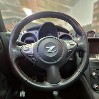 Nissan 370Z 3.7 V6 328Cv. Sólo 69800 kms. Año 2020