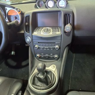 Nissan 370Z 3.7 V6 328Cv. Sólo 69800 kms. Año 2020