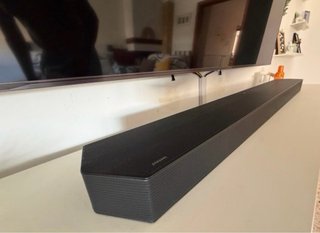 Barra Sonido Samsung HW-Q990C subwoofer+ altavoces