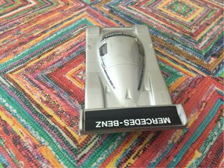 Scalextric Mercedes Sauber C9 Exin