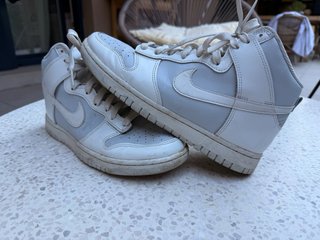 Nike Air Jordan High Top Sneakers