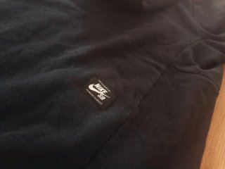 Sudadera Nike SB Negra XL