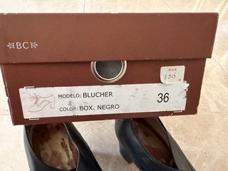 Zapatos baile flamenco profesional Begoña Cervera